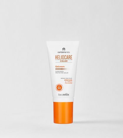 Heliocare Gelcream Brown SPF50