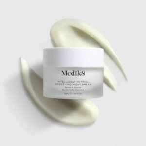 Medik8 Intelligent Retinol Smoothing Night Cream 50ml