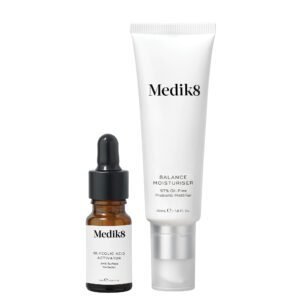 Medik8 Balance Moisturiser & Glycolic Acid Activator 50ml